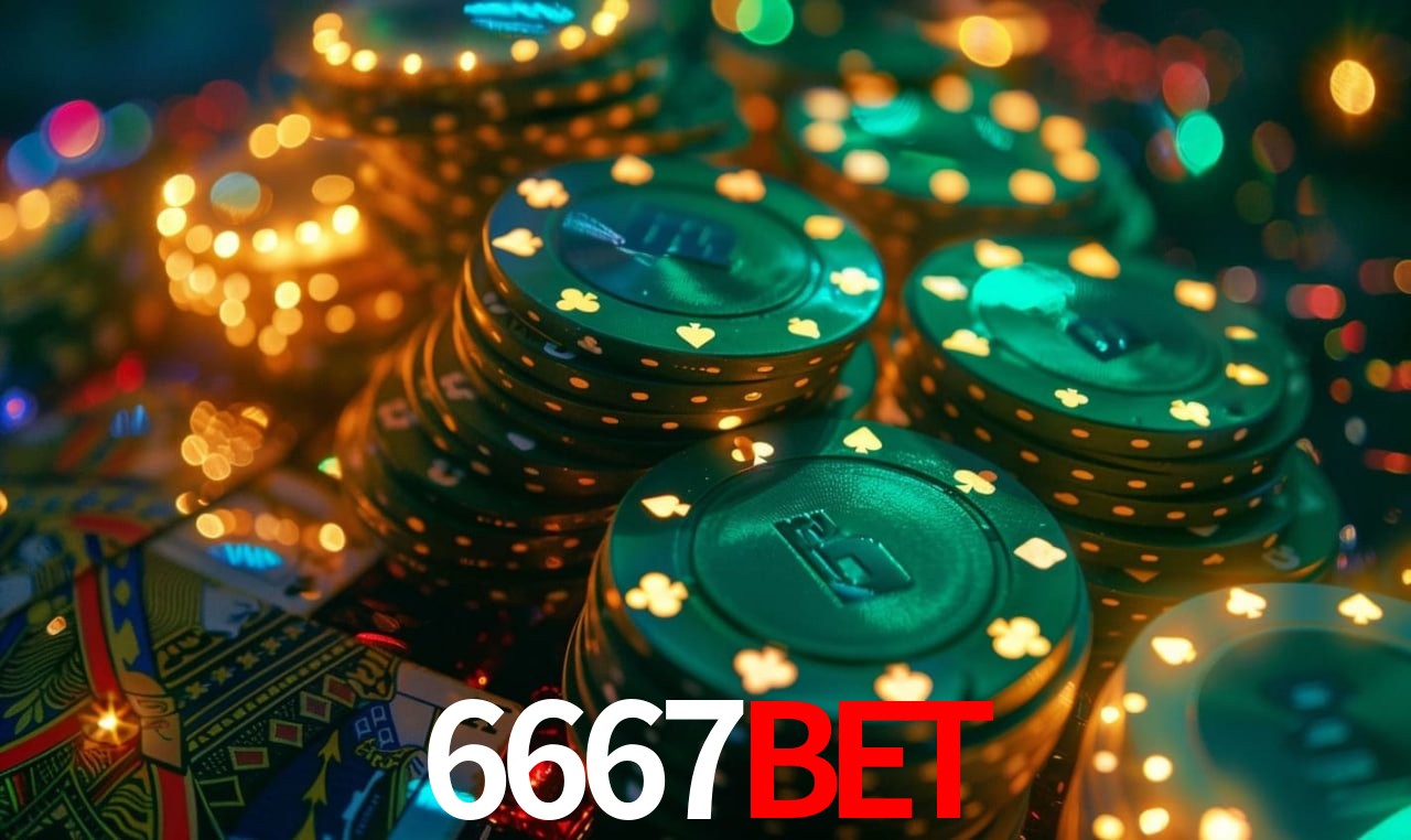 Descubra a Magia dos Jogos de Arcade no 6667bet